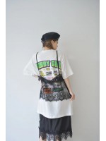 LAZER HEAVEN S/S 2021 女裝連身裙